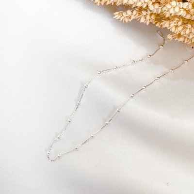 tornozeleira bolinhas 2