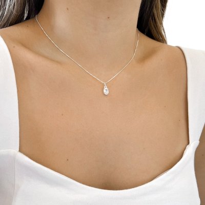 colar ponto de luz cristal1