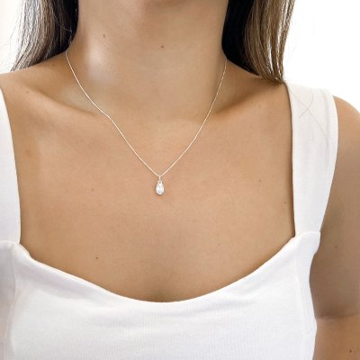 colar ponto de luz cristal2