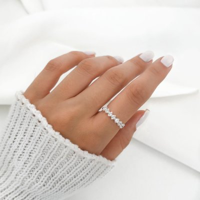 anel navete zirconiaas prata 3