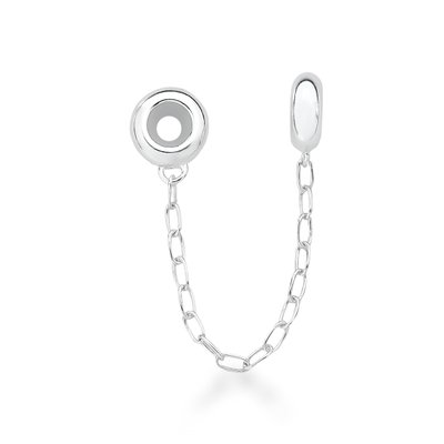 trava pandora em prata 925 glamour pratas