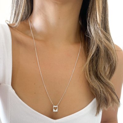 escapulario love prata 925 glamour pratas 3