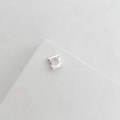 berloque separador osso prata 925 2