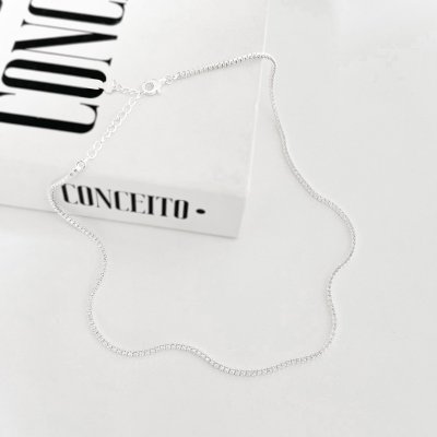 colar riviera prata 925 glamour pratas 1