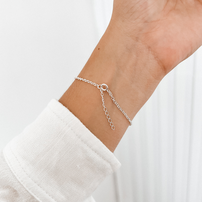 pulseira coracao personalizada foto contorno prata 925 glamour pratas 1