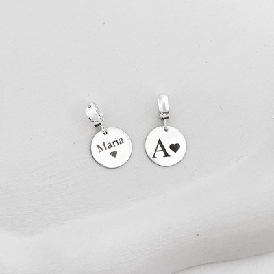 berloque personalizado prata 925 3