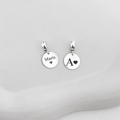 berloque personalizado prata 925 1