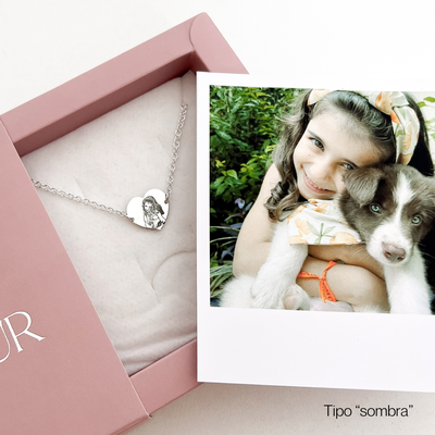 pulseira coracao personalizada foto prata 925 glamour pratas 1