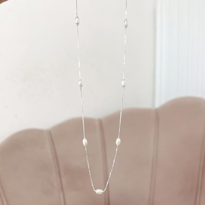 colar de prata choker perolas barrocas glamour pratas 3 2