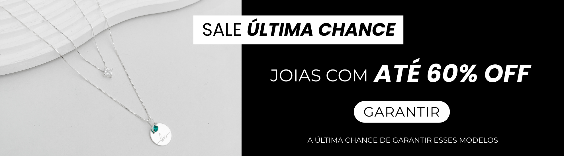 aproveite para garantir os presentes de natal e para se presentear 13