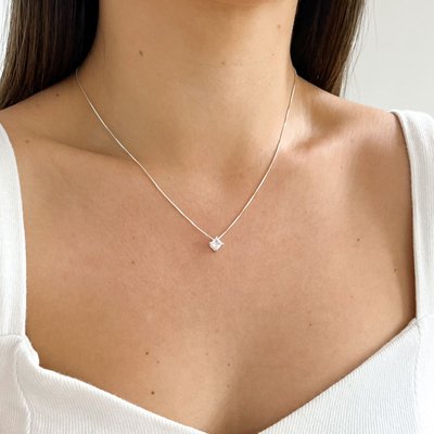 colar ponto de luz quadrado 3