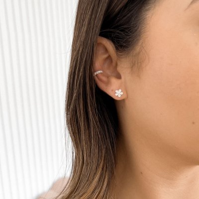 brinco flor cravejada prata 925 glamour pratas 3 copia