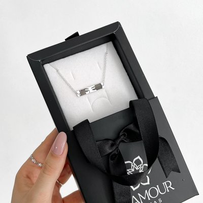 pulseira olhar sorriso personalizada prata 925 glamour 5