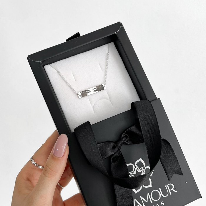 pulseira olhar sorriso personalizada prata 925 glamour 5