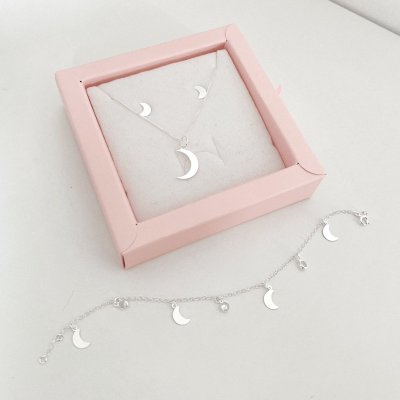 brinco lua basico prata 925 1