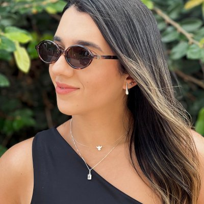 oculos de sol oval capri tartaruga 5