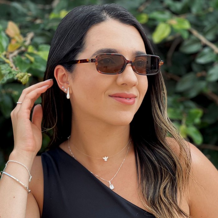 oculos de sol retangular monaco tartaruga 5