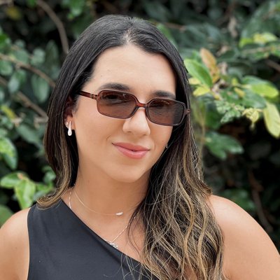 oculos de sol retangular monaco marrom 6