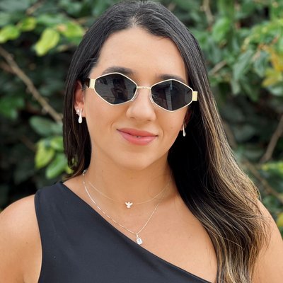 oculos de sol geometrico ibiza preto 4